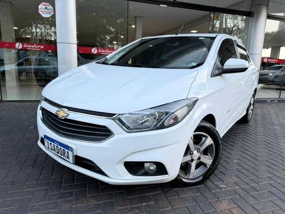 CHEVROLET PRISMA 1.4 MPFI LT 8V FLEX 4P MANUAL